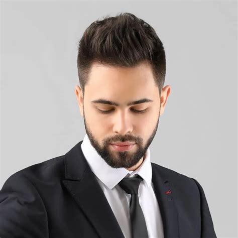 Discover More Than Gentleman Look Hairstyle Best Vova Edu Vn