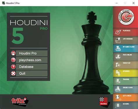 Houdini 5 Pro