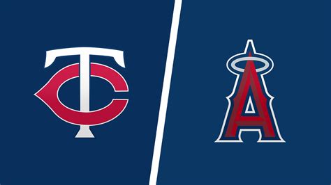 Mlb Tv Guide How To Watch Los Angeles Angels Vs Minnesota Twins Live