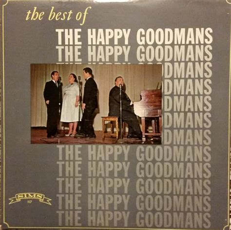 The Happy Goodmans The Best Of The Happy Goodmans 1964 Vinyl