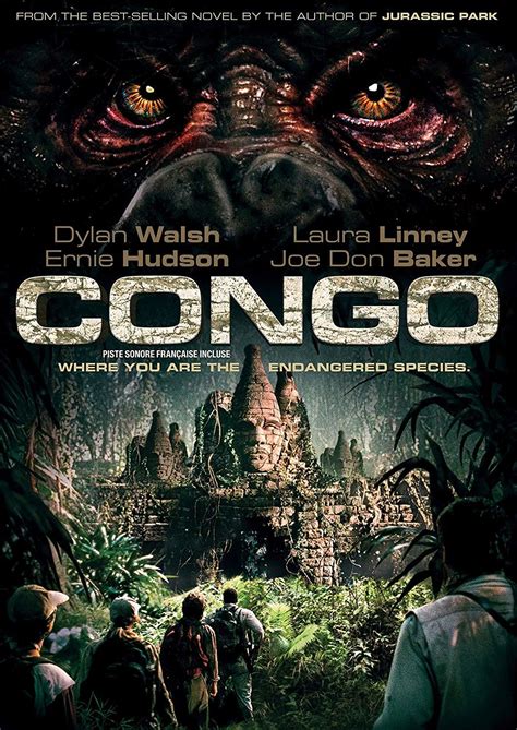 Congo (DVD) (Paramount) - Your Entertainment Source