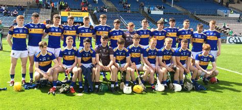 Tipperary GAA Scene 24 06 2019 Nenagh Ie