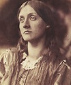 Julia Jackson [Virginia Woolf’s mother] photographed by Julia Margaret ...