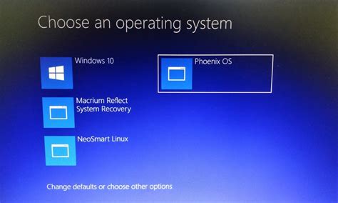 How To Install Phoenix Os Android Os For Pc On Windows 10 In Dual Boot