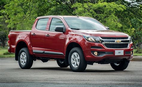 Gm Introduces New Chevrolet S10 Lt Pickup In Argentina Gm Authority