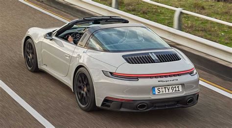 The New Generation Of The Porsche 911 Montenapo Daily