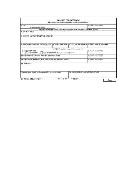 Figure 1 7 Example Of Dd Form 510