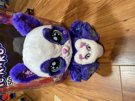 Peek A Roo Interactive Panda Roo Plush Toy Reviews In Stuffed Toys