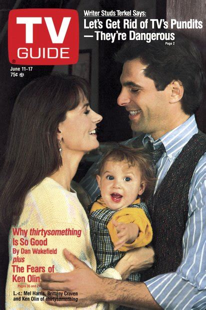 Colección Portadas De Tv Guide En 1988