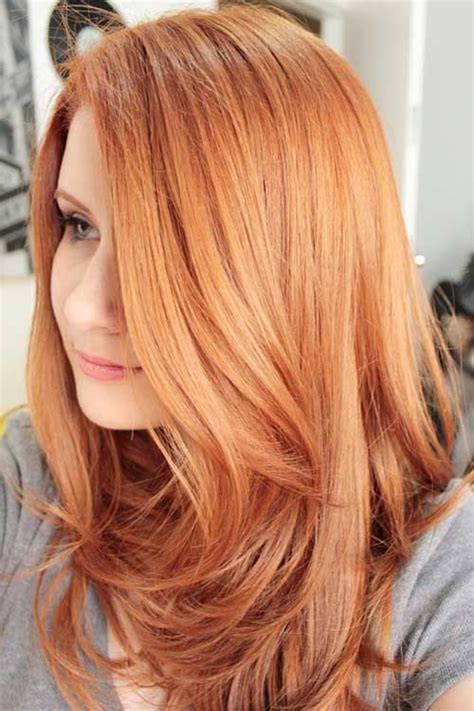 45 Copper Red Ginger Hair Color Ideas Hair Beauty Ginger Hair