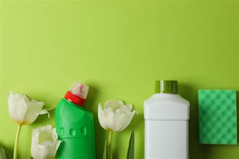 The Importance Of Using Eco Friendly Cleaning Products