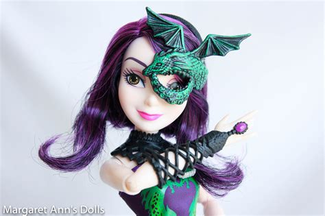 Disney Descendants Mal Jewel Bilee Doll Recenzja Lalki Margaret Ann