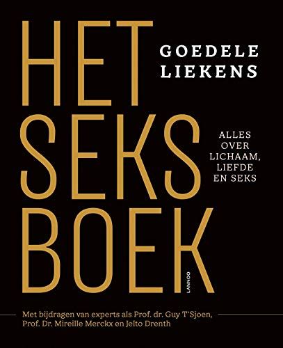 Het Seksboek Dutch Edition EBook Liekens Goedele Amazon De Kindle Shop