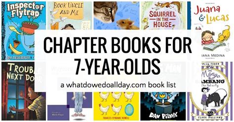 Best Books For 7 Year Olds Get Them Hooked On Reading