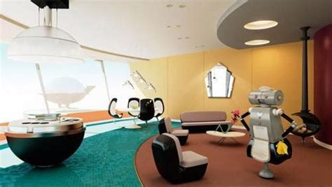 The Jetsons Living Room Wrosie Home Improvement Projects Home Home