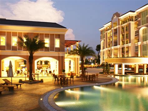 LK Legend Hotel - Pattaya, Thailand - Great discounted rates!