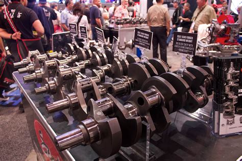 It's a plugin for houdini created by drew whitehouse based on a jerry tessendorf paper. SEMA 2018: SCAT Shows Off Its Line Of LS Crankshafts And Rods