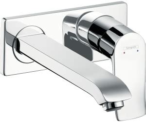 Related searches for grohe wall mount faucet: Hansgrohe Unterputz-Einhebelmischer Metris (31086000) ab ...