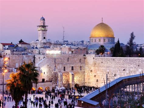 Jerusalem Holidays Israel Holidays Steppes Travel