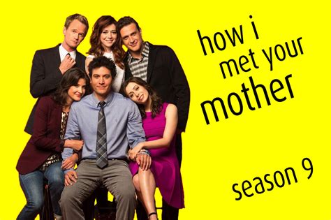 Ted starts his first day as an architecture professor, standing in the middle of a classroom in which the mother was present. How I Met Your Mother Season 9 |OT| How I Met Your Father ...