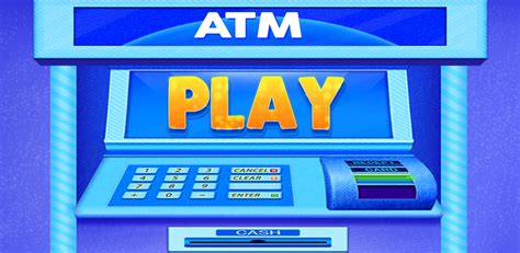 All about atm cash machines. ATM Simulator Cash and Money : how to use an ATM, withdraw ...