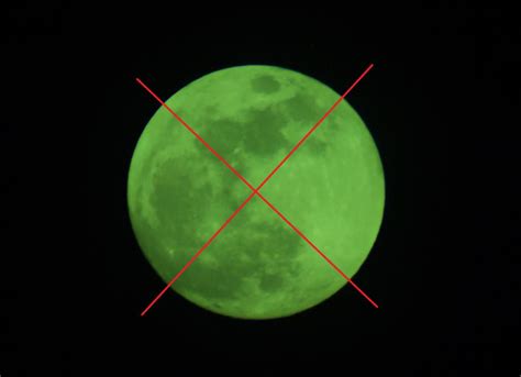 Green Moon Archives Universe Today