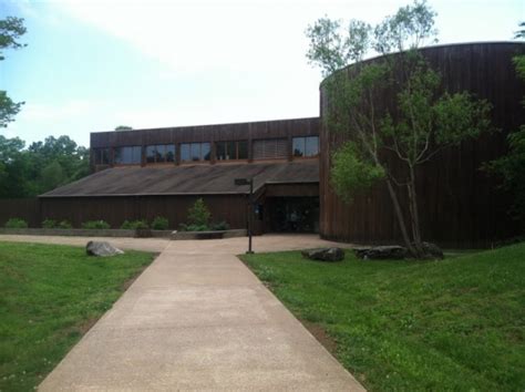 Golden Pond Visitor Center Planetarium And Observatory Tennessee