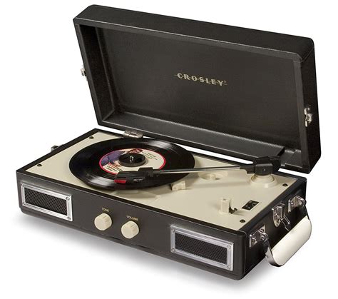 Crosley Portable Record Player