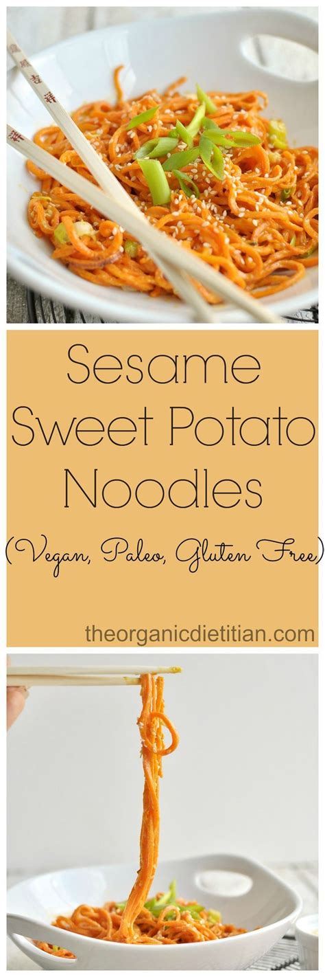 We are not paid to express favorable opinions or otherwise about any product, service or about costco itself. Sesame Sweet Potato Noodles | Recipe | Sweet potato ...