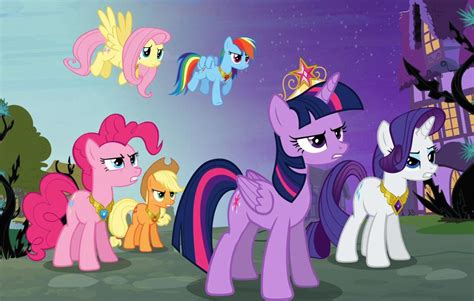 A My Little Pony Movie Plea Dont Forget The Boys