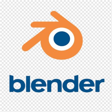 Logotipo De Blender Empresas De Tecnología Png Pngwing