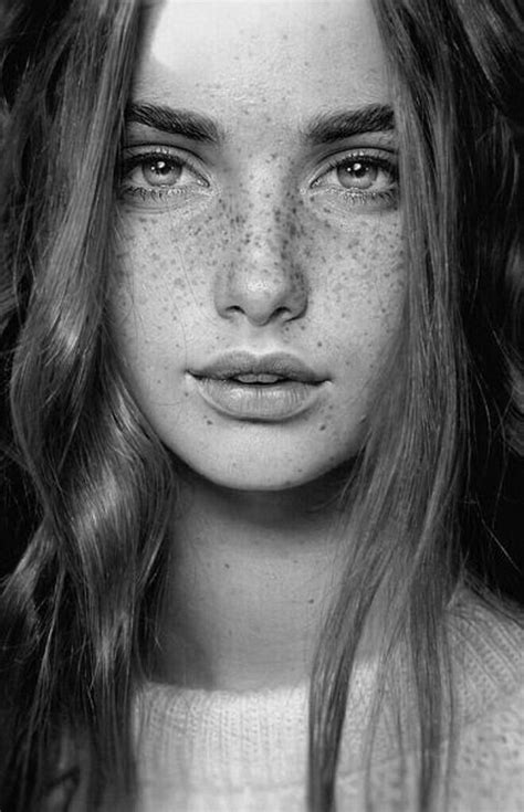 Beauty Portrait Portrait Girl Female Portrait Girl Portraits Beautiful Freckles Face