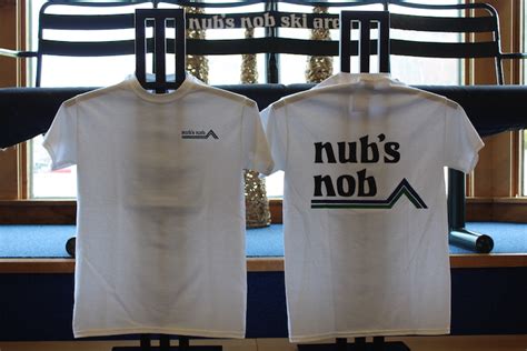 Nubs Nob T Shirt