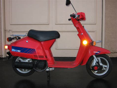 Honda Scooter Index Motor Scooter Guide