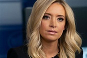 Classify American politician Kayleigh McEnany