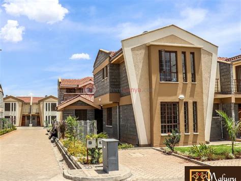 3 Bedroom House For Sale In Nakuru Town East For Kes 12500000