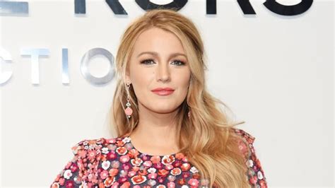 Blake Lively Is Open To A Gossip Girl Reboot