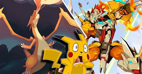 10 Ways Pokémon Ripped Off Digimon And 10 Times They Cribbed Nintendo