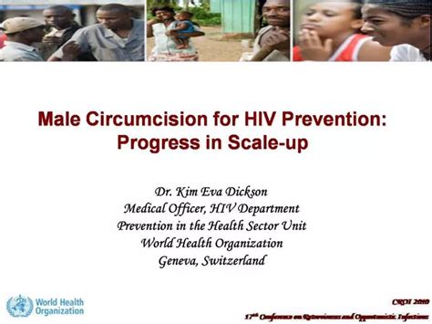 Ppt Male Circumcision For Hiv Prevention Progress In Scale Up Powerpoint Presentation Id531425