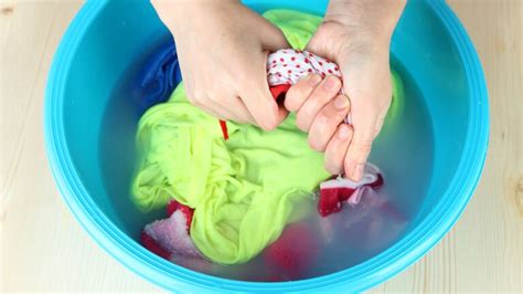 Cómo Lavar Ropa A Mano •• Guía Fácil Y Práctica 4 Pasos
