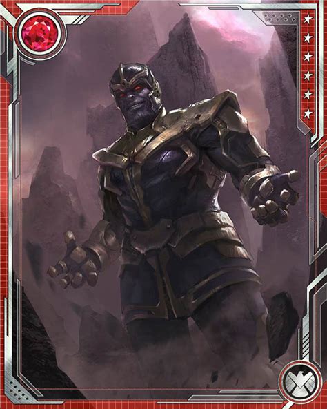We knew it was in the works, but now the official word has arrived that it will be the first phase 4 mcu film. Eternal Thanos | Marvel: War of Heroes Wiki | Fandom