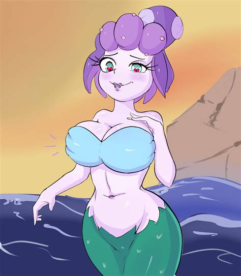 Rule 34 2019 Blue Eyes Breasts Cala Maria Clothed Clothing Color