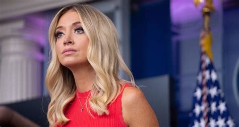 Kayleigh Mcenany Shares News With Fans That She Says Changed Her Life