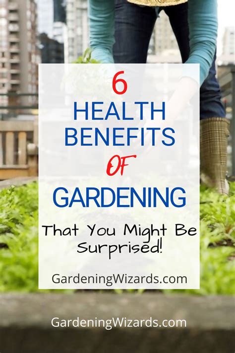 You Might Be Surprised By These Health Benefits Of Gardening