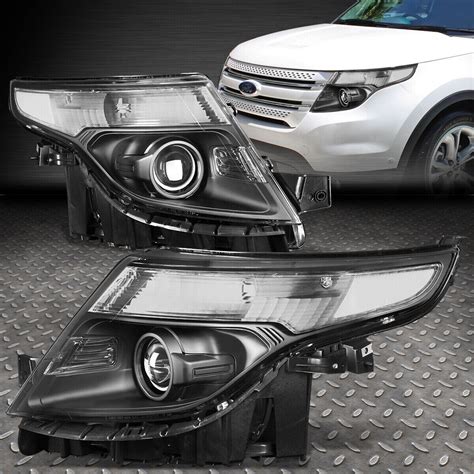 Ford Explorer Headlights Explore Top 63 Images And 10 Videos