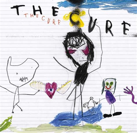 The Cure Released Its Self Titled 12th Album 15 Years Ago Today