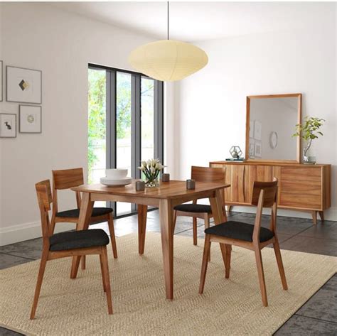 10 Best Small Space Dining Tables 2022 That Can Double As Desks