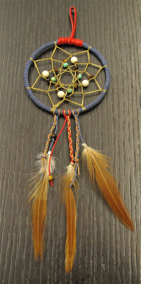 Idle Bead Store Chatter Creating Dream Catchers