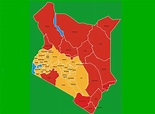 Only Counties in Kenya Whose GDP Surpasses National Government's