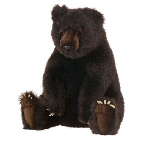 Monte Grizzly Bear Large Stuffed Animals Brown Bear Animals